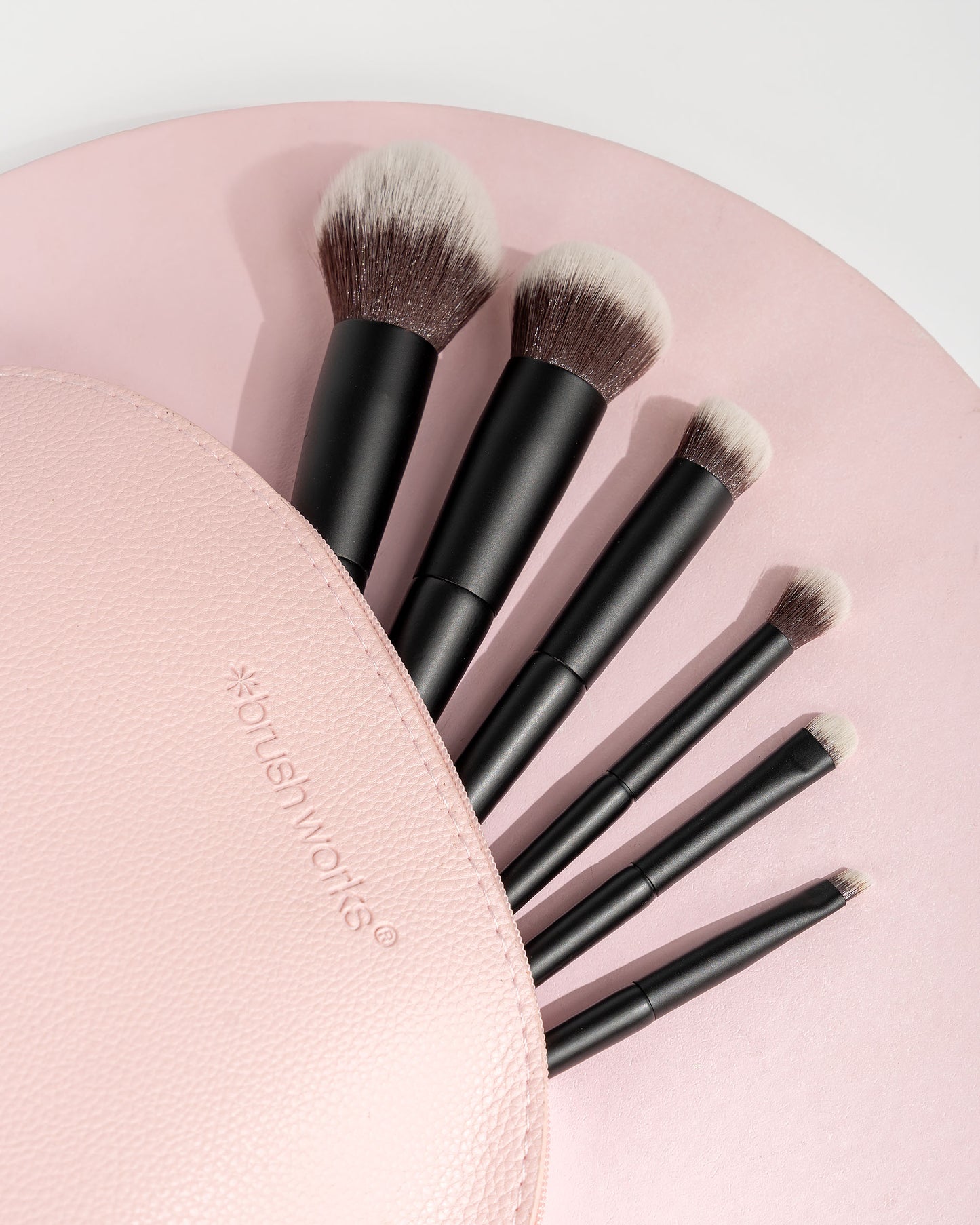 Brushworks Essentials Makeup Brush Set