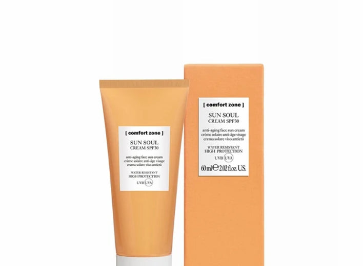 Sun Soul Face Cream SPF30