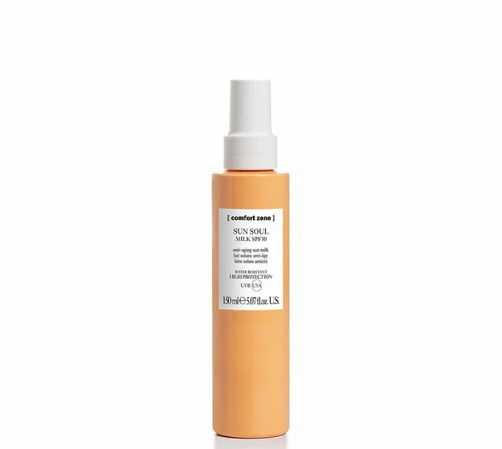 Sun Soul Milk SPF 30
