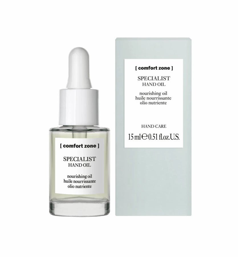 Specialist hand oil
