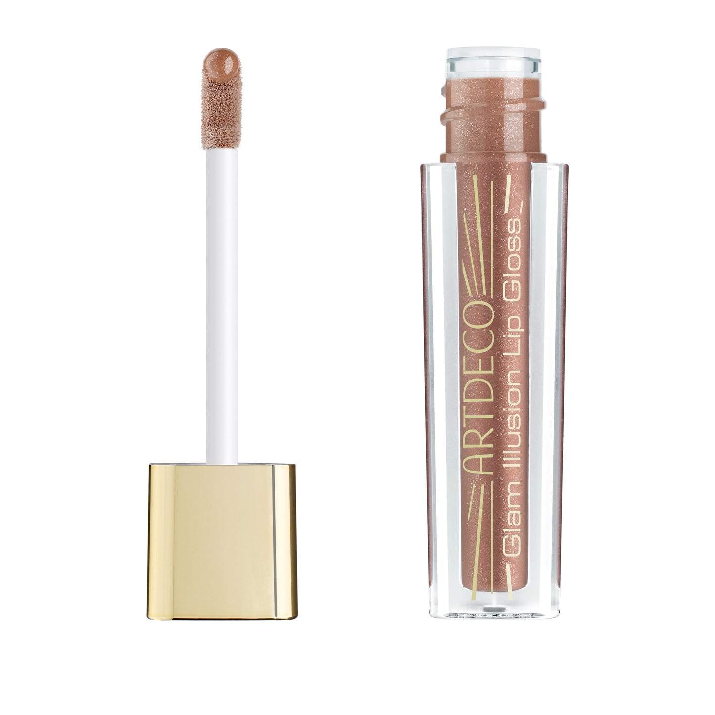 Glam Illusion Lip Gloss nr.20 - Treasure