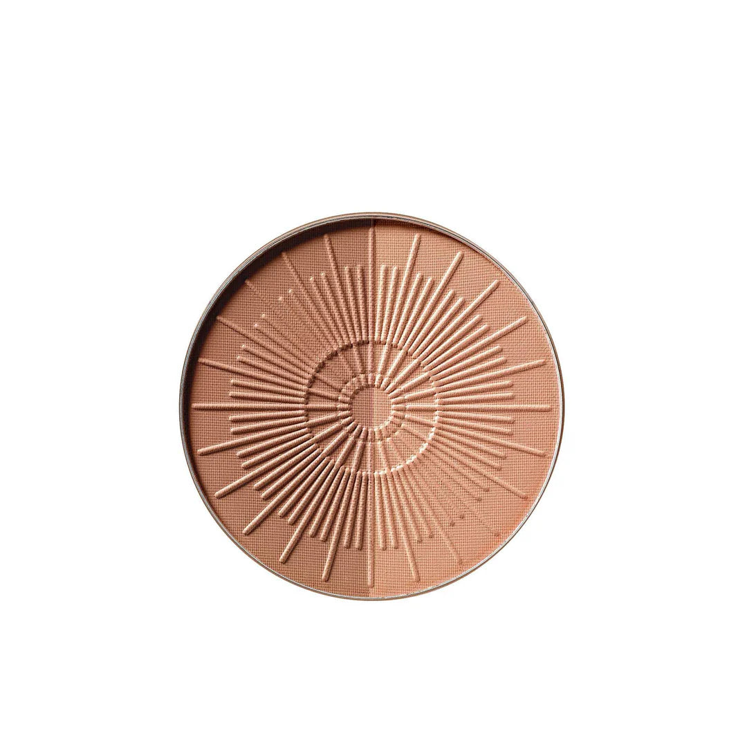 Bronzing Powder Compact Long-Lasting