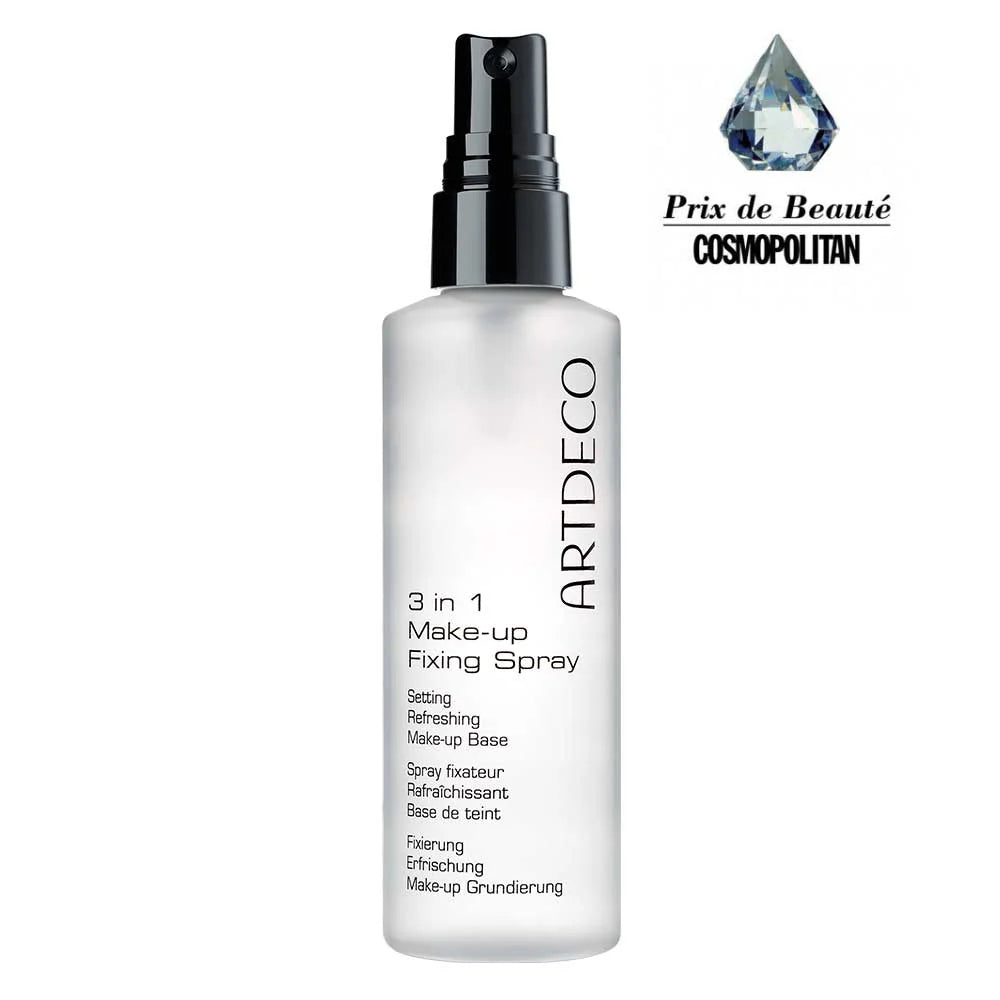 3 In 1 Make-up Fixing Spray