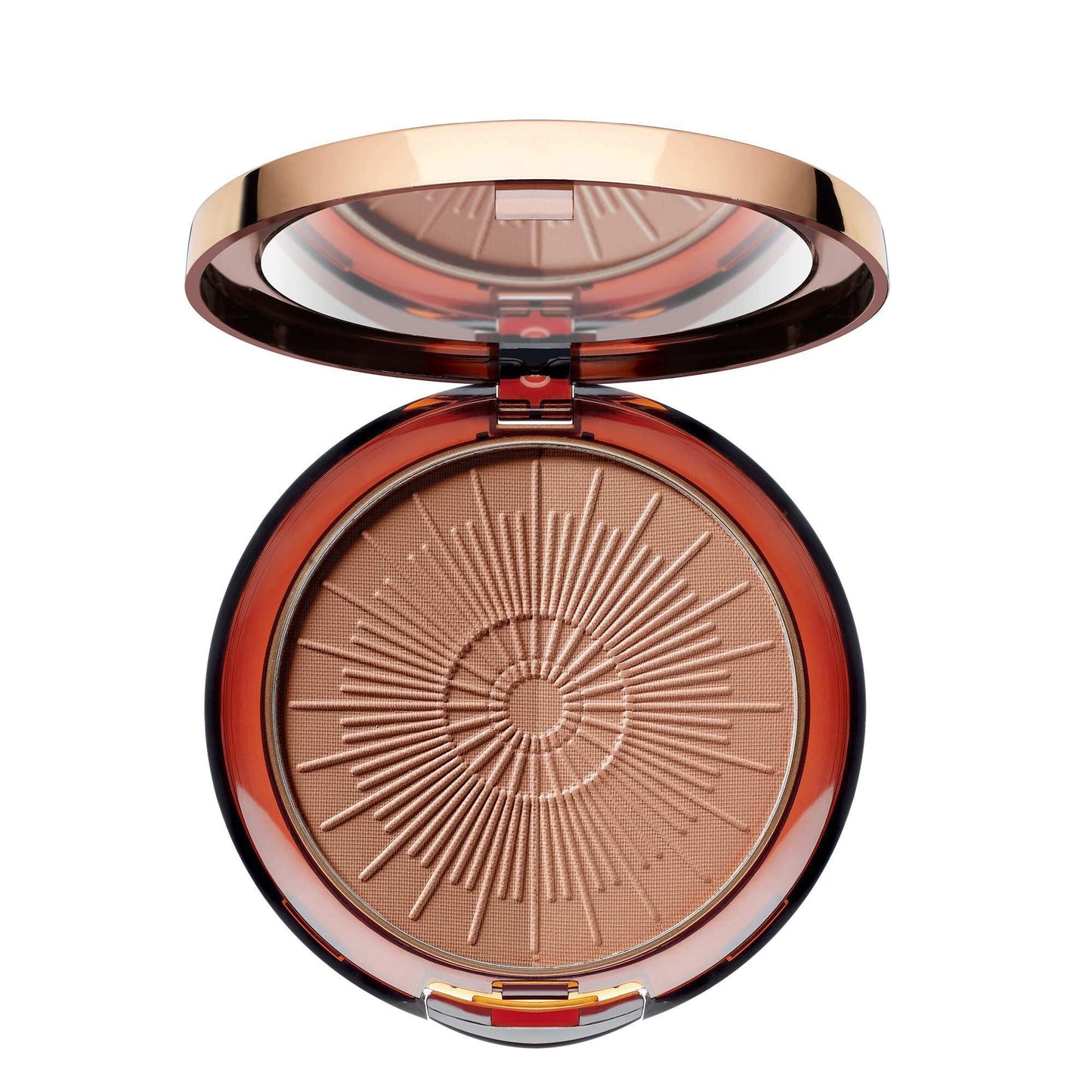Bronzing Powder Compact Long-Lasting