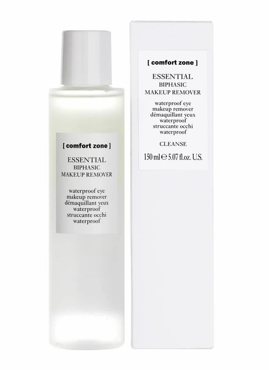 Essential Biphasic makeup remover